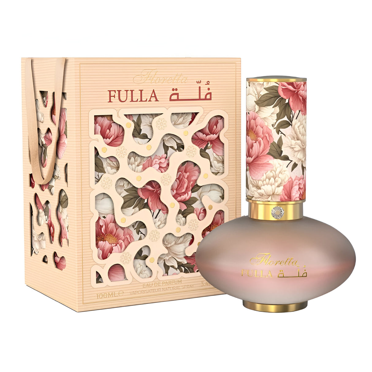 Floretta Fulla by Emper - Eau de Parfum for Woman - 3.4fl.oz. 100 ml