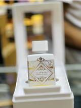 Badee Al Oud Honor & Glory by Lattafa Luxury & Authentic Fragrance - Unisex Eau De Parfum - 3.4Fl Oz / 100ml