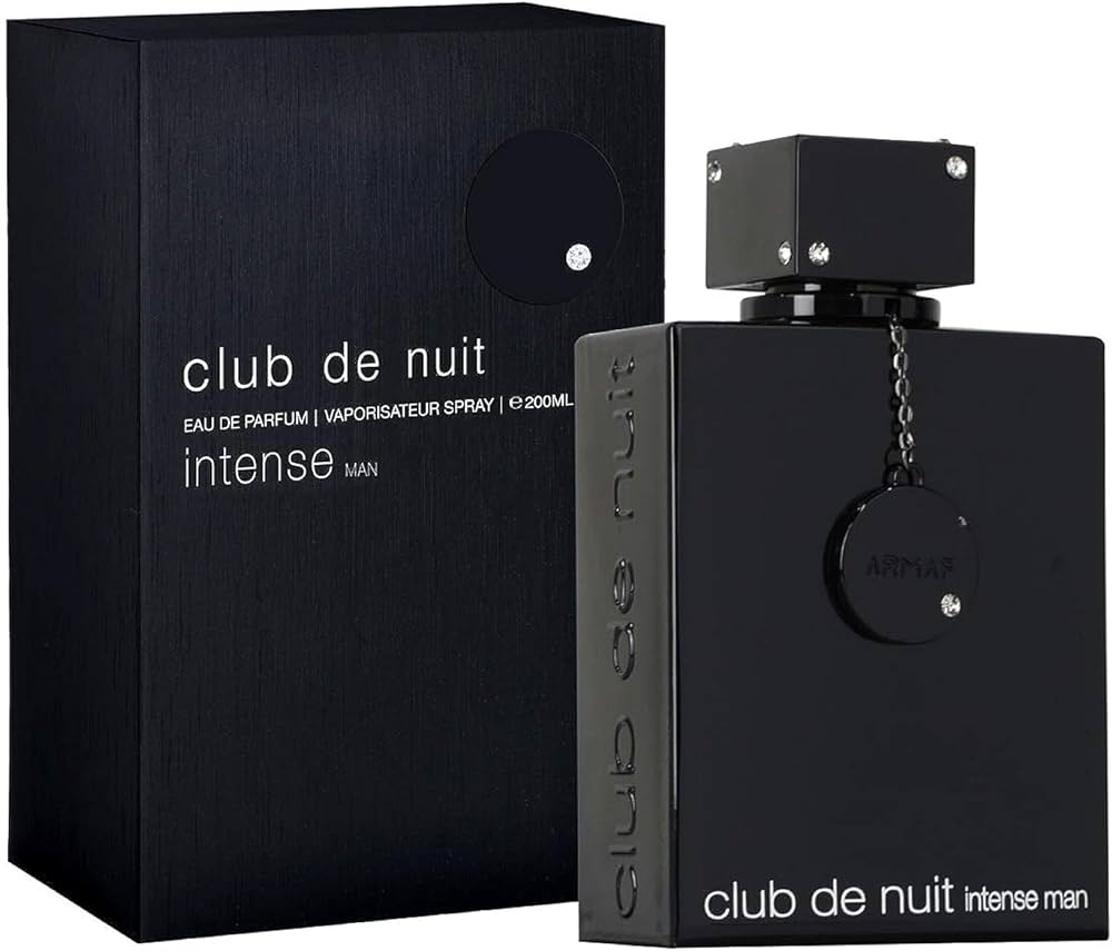 Club de Nuit Intense Men By Armaf - Eau de Parfum for Men -6.8 Fl.oz 200ml