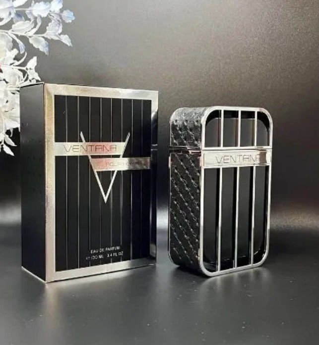 Ventana - Perfume by Armaf - Eau de Parfum for Men 3.4Fl.oz 100ml