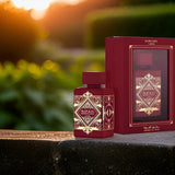 Badee Al Oud Sublime by Lattafa Luxury & Authentic Fragrance - Unisex Eau De Parfum - 3.4Fl Oz / 100ml