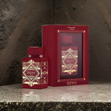 Badee Al Oud Sublime by Lattafa Luxury & Authentic Fragrance - Unisex Eau De Parfum - 3.4Fl Oz / 100ml