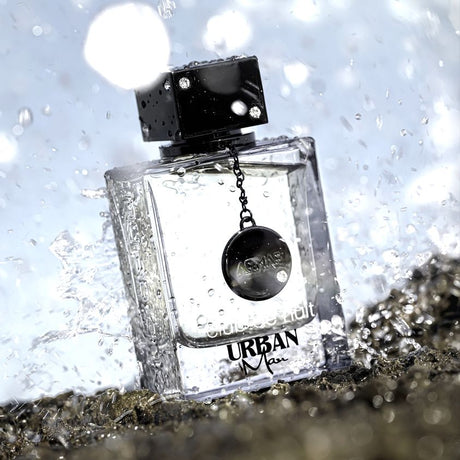 Club de Nuit Urban Man- Perfume by Armaf- Eau de Parfum for Men - 3.6Fl.oz 105ml