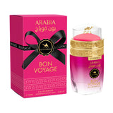 Arabia Bon Voyage by Le Chameau - Eau de Parfum for Women - 3.4fl oz / 100ml