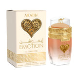 Arabia Emotion by Le Chameau - Eau de Parfum for Women - 3.4fl oz / 100ml