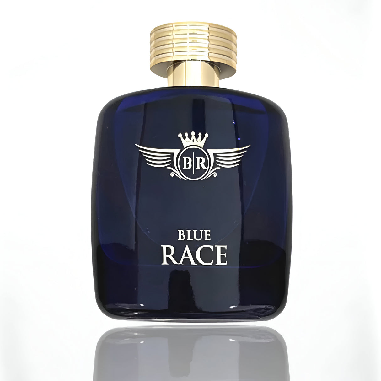 Blue Race by Emper. Eau de Parfum for Men 3.4 fl oz / 100ml.