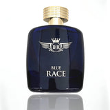 Blue Race by Emper. Eau de Parfum for Men 3.4 fl oz / 100ml.