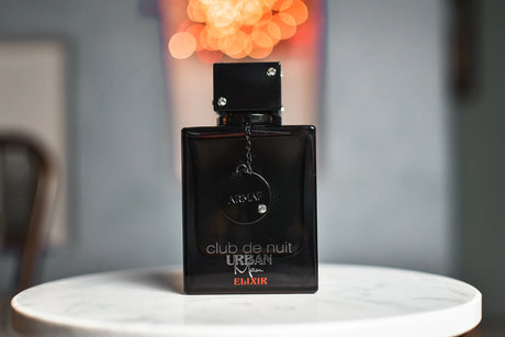 Club de Nuit Urban Elixir -Perfume by Armaf - Eau de Parfum for Men -3.6Fl.oz 105ml