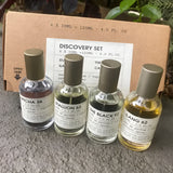 Discovery Set of 4 by Emper (Stallion 53, The Black 92, Ilang 62, Captcha 36). Unisex Eau de Parfum 30ml each (120ml Total).