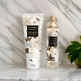 Flower's Secret Eden Night by Emper SET Fragrance Mist  & Moisturizing Lotion (250ml ea) The Perfect Gift Set for Any Date