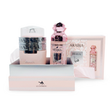 Set Arabia Haya by Le Chameau - EDP & Refreshing Fragrance Mist -100ml