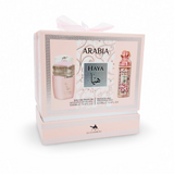 Set Arabia Haya by Le Chameau - EDP & Refreshing Fragrance Mist -100ml