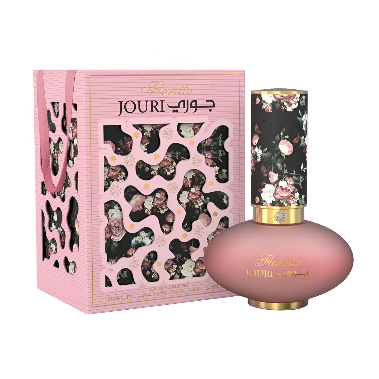 Floretta Jouri by Emper - Eau de Parfum for Woman - 3.4fl.oz. 100 ml