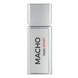 Macho Man Sport by Emper. Eau de Perfum for Menv - 3.4fl oz / 100ml.