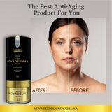 Straser - Anti-Aging Day & Night Cream. 2-in-1 Organic Moisturizer Facial Emulsion & Eye Contour
