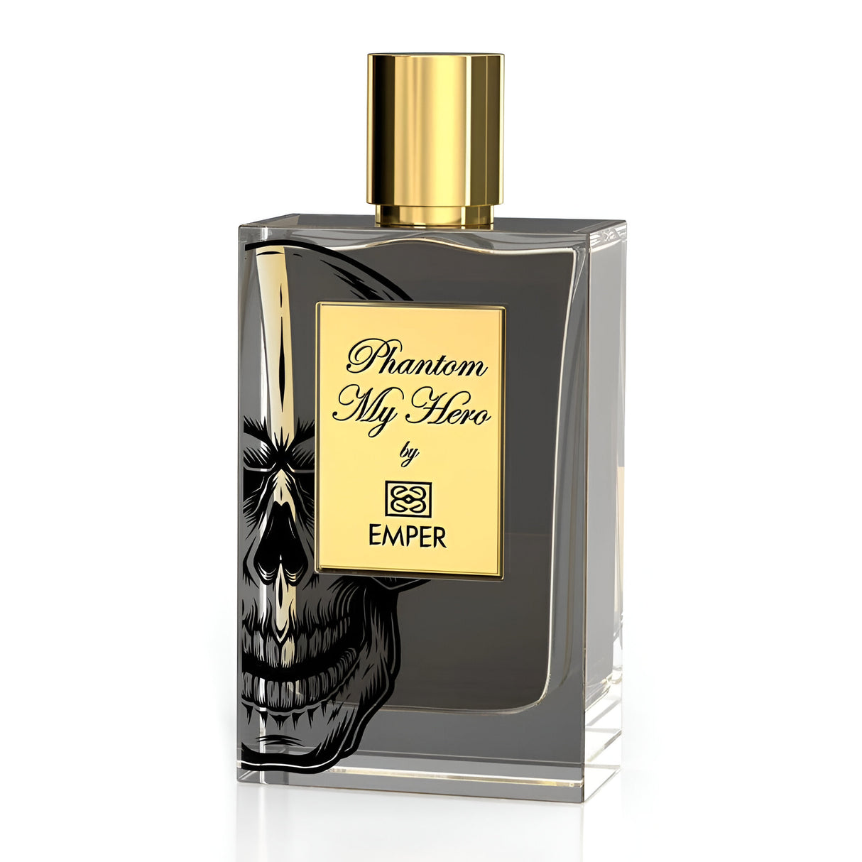 Phantom My Hero by Emper - 3.4 fl oz / 100ml. Unisex Eau de Parfum. Elegant Fragrance.