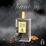 Phantom My Hero by Emper - 3.4 fl oz / 100ml. Unisex Eau de Parfum. Elegant Fragrance.