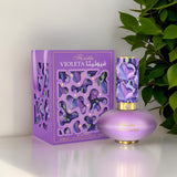 Floretta Violeta by Emper - Eau de Parfum for Woman - 3.4fl.oz. 100 ml