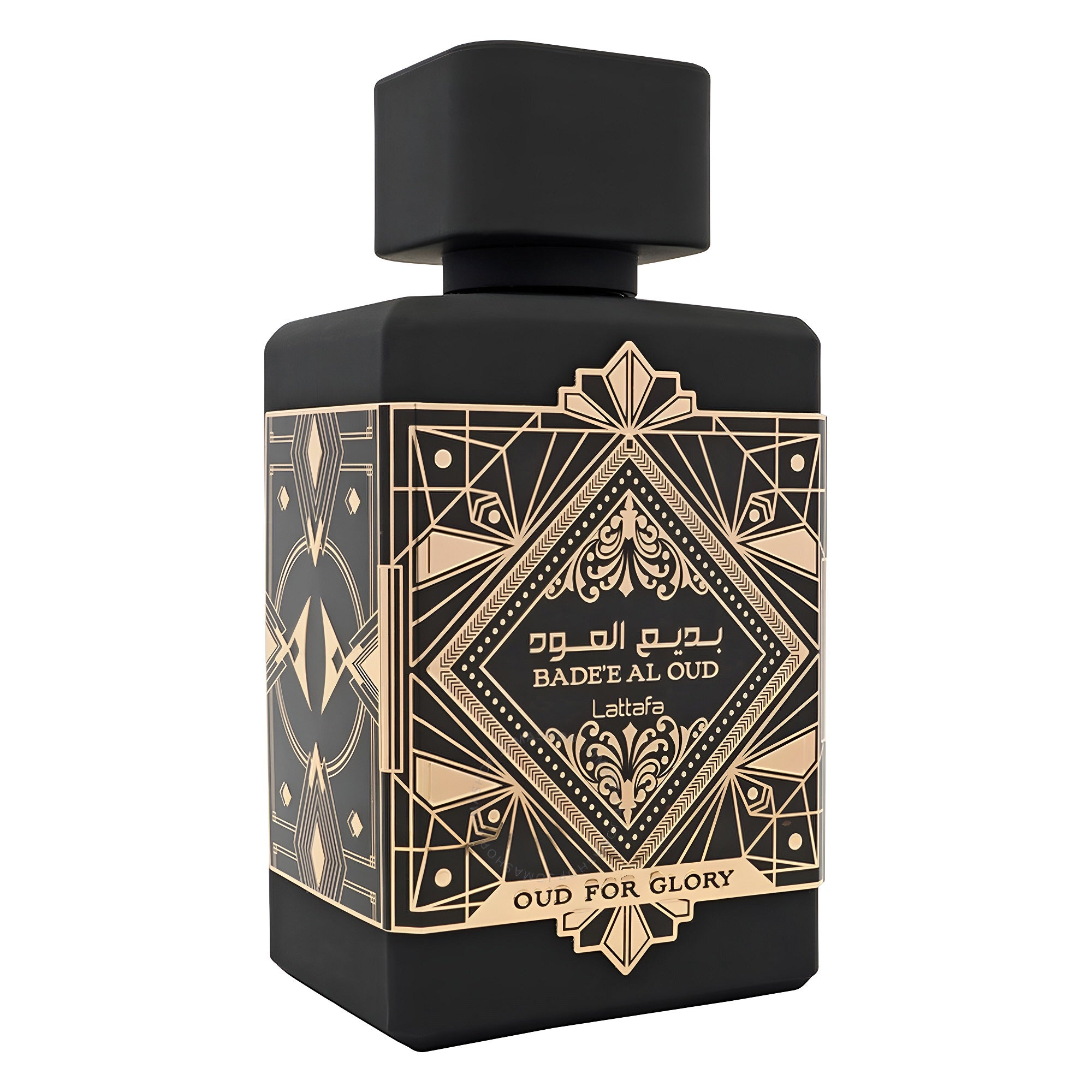 Badee Al Oud for Glory by Lattafa Luxury Authentic Fragrance