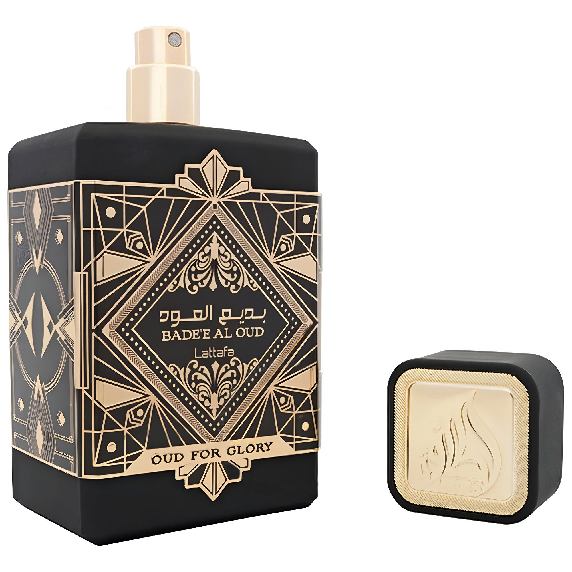 Badee Al Oud for Glory by Lattafa Luxury Authentic Fragrance