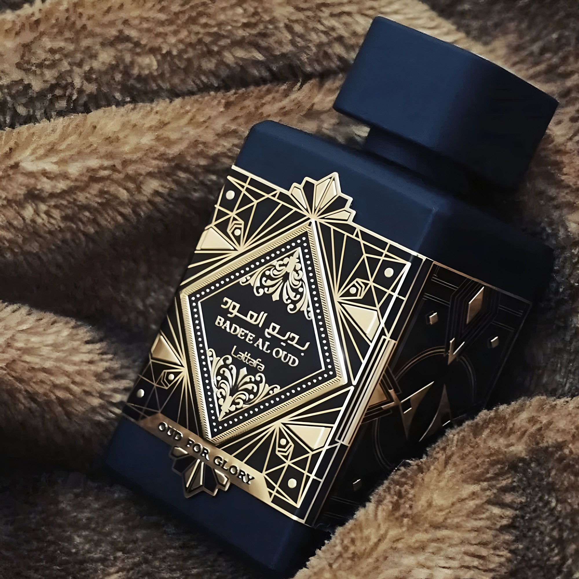 Badee Al Oud for Glory by Lattafa Luxury Authentic Fragrance