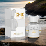 (SET of 3) Chic Boy, Chic Girl & Chic Sonia by Emper - Eau de Parfum - 3.4 fl oz / 100ml EACH.