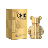 (SET of 3) Chic Boy, Chic Girl & Chic Sonia by Emper - Eau de Parfum - 3.4 fl oz / 100ml EACH.