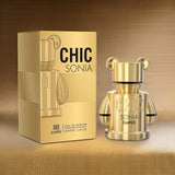 (SET of 3) Chic Boy, Chic Girl & Chic Sonia by Emper - Eau de Parfum - 3.4 fl oz / 100ml EACH.