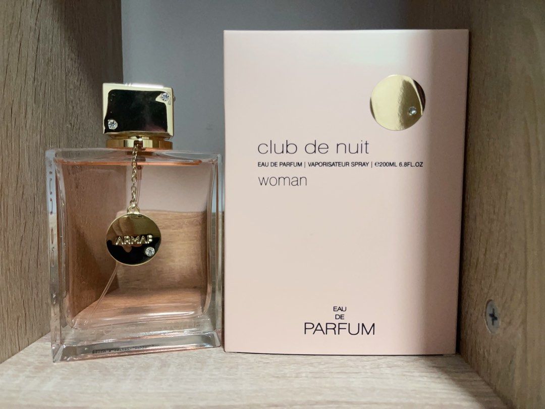 Club de Nuit Women by Armaf - Eau de Parfum for Women - 6.8 Fl.oz 200ml