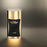 De Intense Perfume by Emper - Luxury & Authentic Eau De Parfum for Men 2.8fl. oz. 85ml