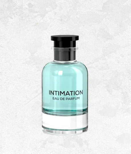 Intimation by Milestone Emper - Eau de Parfum for Men - 3.4Fl oz / 100ml - Fresh Fragrance