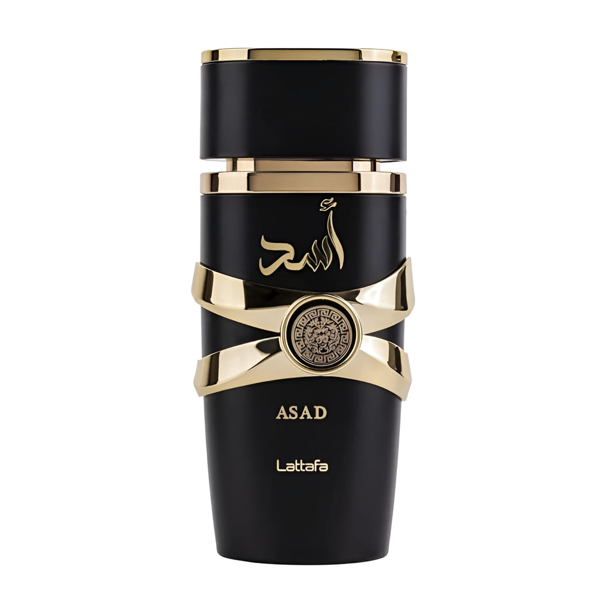 Asad Perfume by Lattafa - Luxury & Authentic Fragrance - Unisex Eau De Parfum - 3.4Fl Oz / 100ml