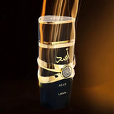 Asad Perfume by Lattafa - Luxury & Authentic Fragrance - Unisex Eau De Parfum - 3.4Fl Oz / 100ml