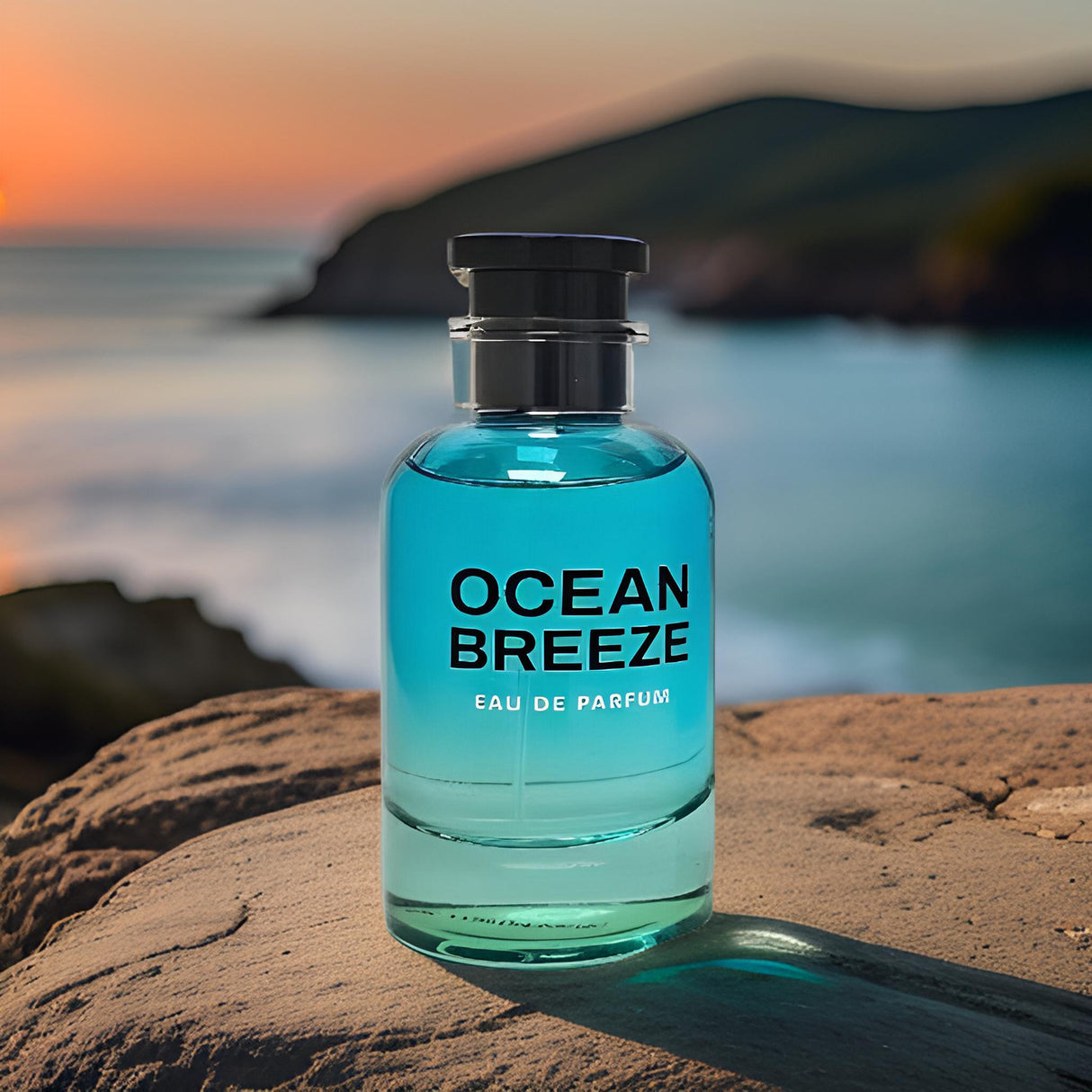 Emper Perfume DUO - Ocean Breeze & Shinning City - 3.4fl oz 100ml Each - Unisex Eau de Parfum - Pack of 2 Refreshing and Revitalizing Fragrances.