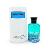 Midday Swim by Emper Perfumes - Unisex Eau de Parfum 3.4 fl oz / 100ml. Inspired by Afternoon Swim. Citrus and Fresh Fragrance.