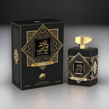 Oud Al Fares Oud Intensity Perfume by Emper - Eau De Parfum for Women & Men - 3.4fl oz 100ml