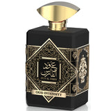 Oud Al Fares Oud Intensity Perfume by Emper - Eau De Parfum for Women & Men - 3.4fl oz 100ml