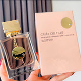 Club de Nuit Women Perfume by Armaf - Eau De Parfum for Women - 3.6Fl Oz / 105ml Luxury & Authentic Fragrance
