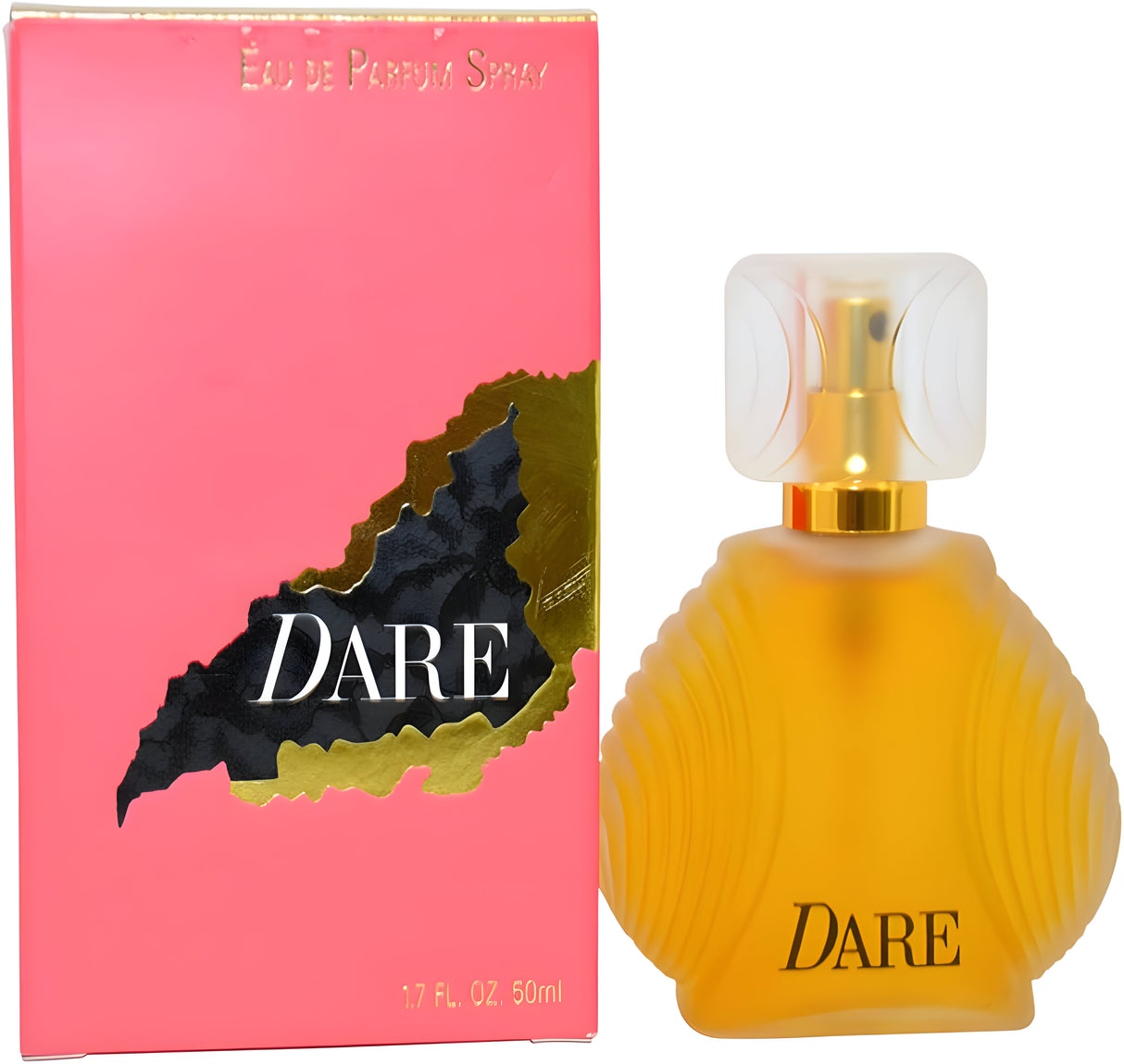 Dare by Quintessence - Eau de Parfum for Woman -1.7 Fl.oz 50ml