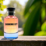 Shinning City by Milestone Emper - Unisex Eau de Parfum 3.4 fl oz / 100ml - Citrus Fragrance.